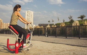 Deporte en plaza públicas, acercando hábitos saludables a la comunidad