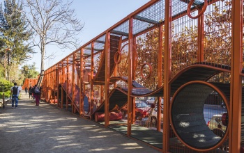 Parque Bicentenario de la Infancia