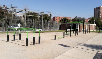 Foto 6: Parque Juan Pablo II