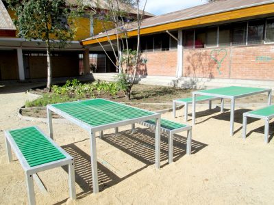 Foto 9: Patios de juegos SENAME CREAD