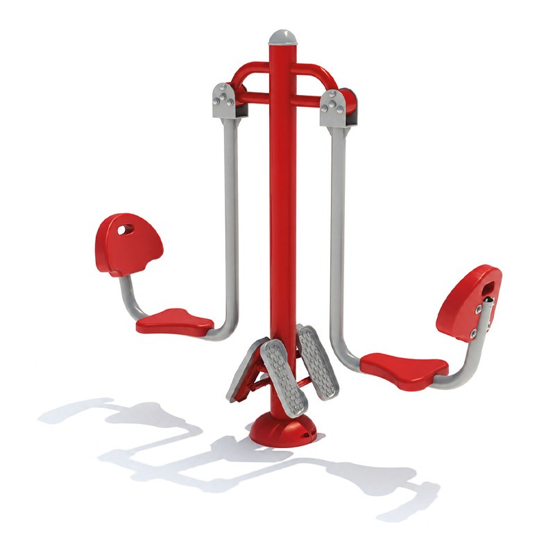 Squat Pushing