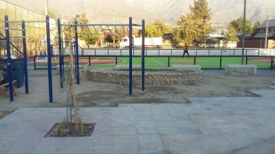 Foto 2: Plaza Magisterio