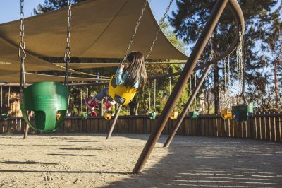 Foto 3: Parque Bicentenario de la Infancia