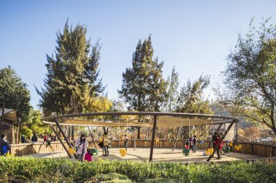 Foto 2: Parque Bicentenario de la Infancia