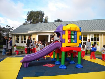 Foto 1: Kinder Colegio Alemán