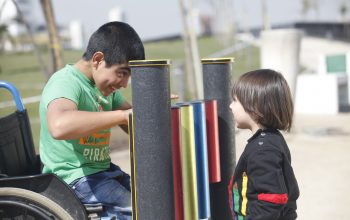 ¿Cómo desarrollar una plaza inclusiva en Chile?