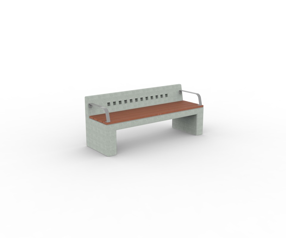 Escaño Álamo Inclusivo