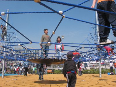 Foto 7: Parque Bicentenario