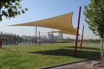 Toldo Vela 9x7 mts