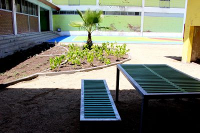 Foto 10: Patios de juegos SENAME CREAD