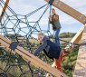 Redes que enseñan: la arquitectura del desafío en juegos de cuerdas urbanos