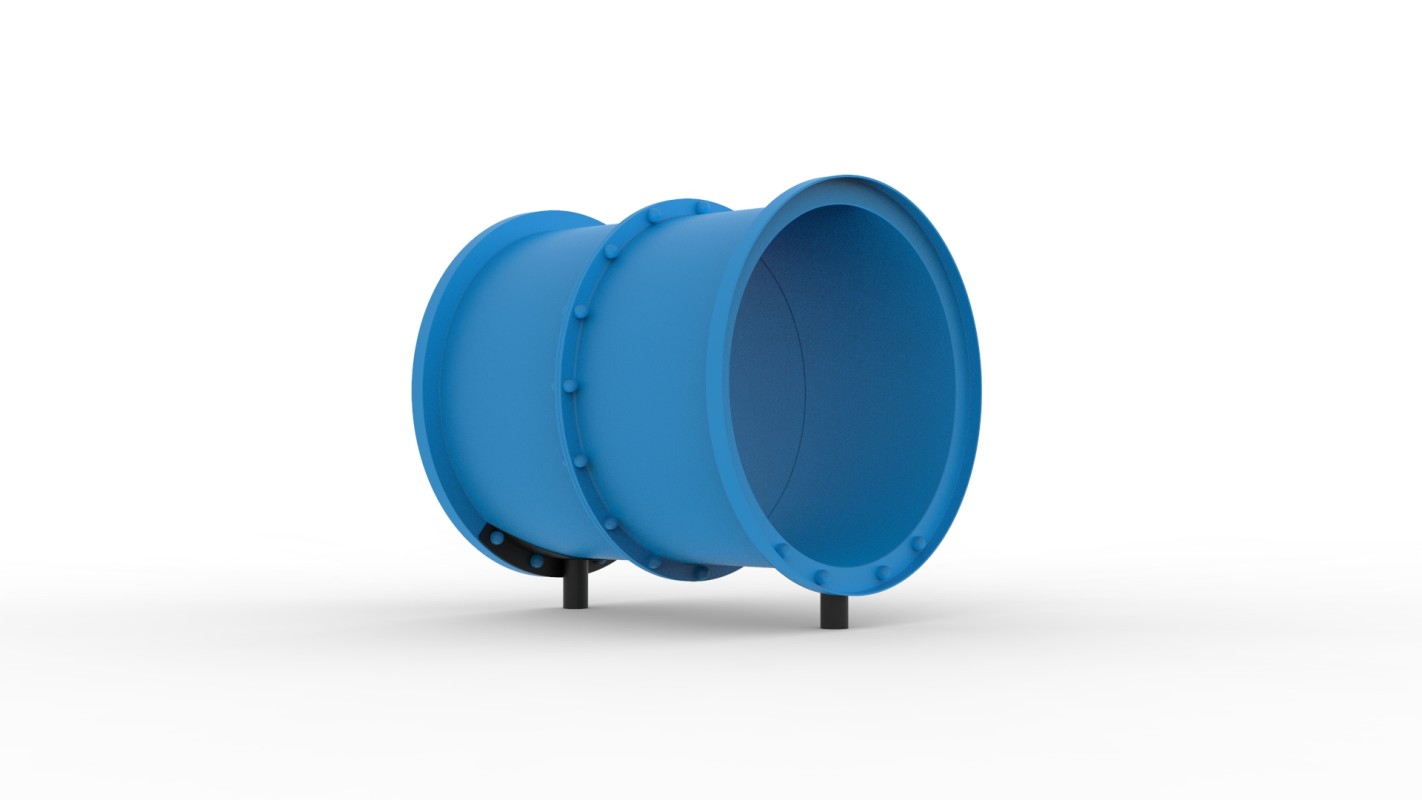 Túnel para Entrenamiento Canino