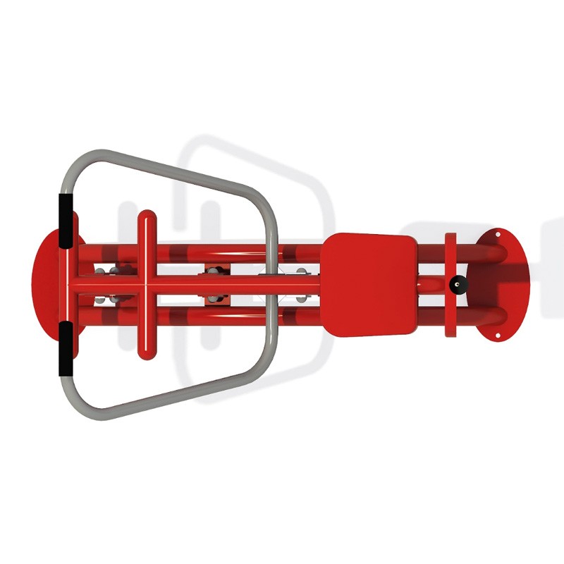 Handle Boat
