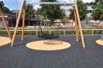 Piso In Situ Playtop Outdoor EPDM Blend