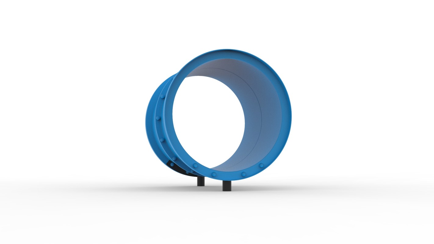 Túnel para Entrenamiento Canino