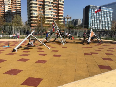 Foto 3: Parque Juan Pablo II