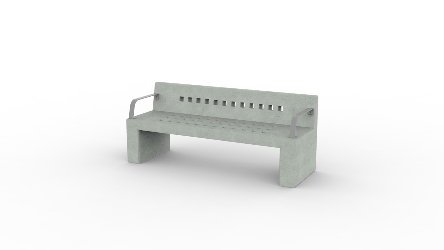 Escaño Alerce Inclusivo