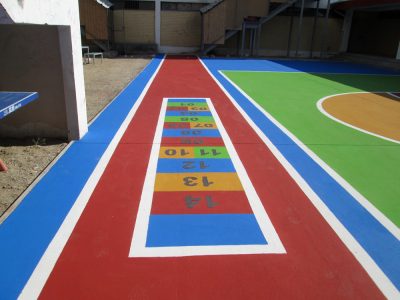 Foto 8: Patios de juegos SENAME CREAD