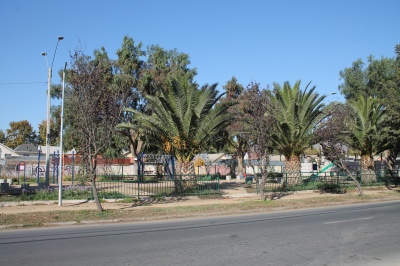 Foto 2: Plaza Padre Demetrio Bravo