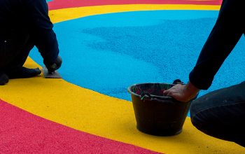 De plástico en desuso a juegos infantiles: cómo reutilizamos nuestros deshechos de plástico.