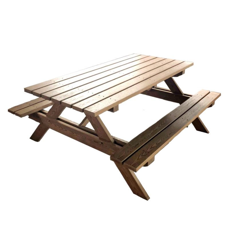 Mesa de picnic / Madera Técnica MPC-005