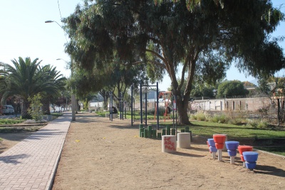 Foto 7: Plaza Padre Demetrio Bravo