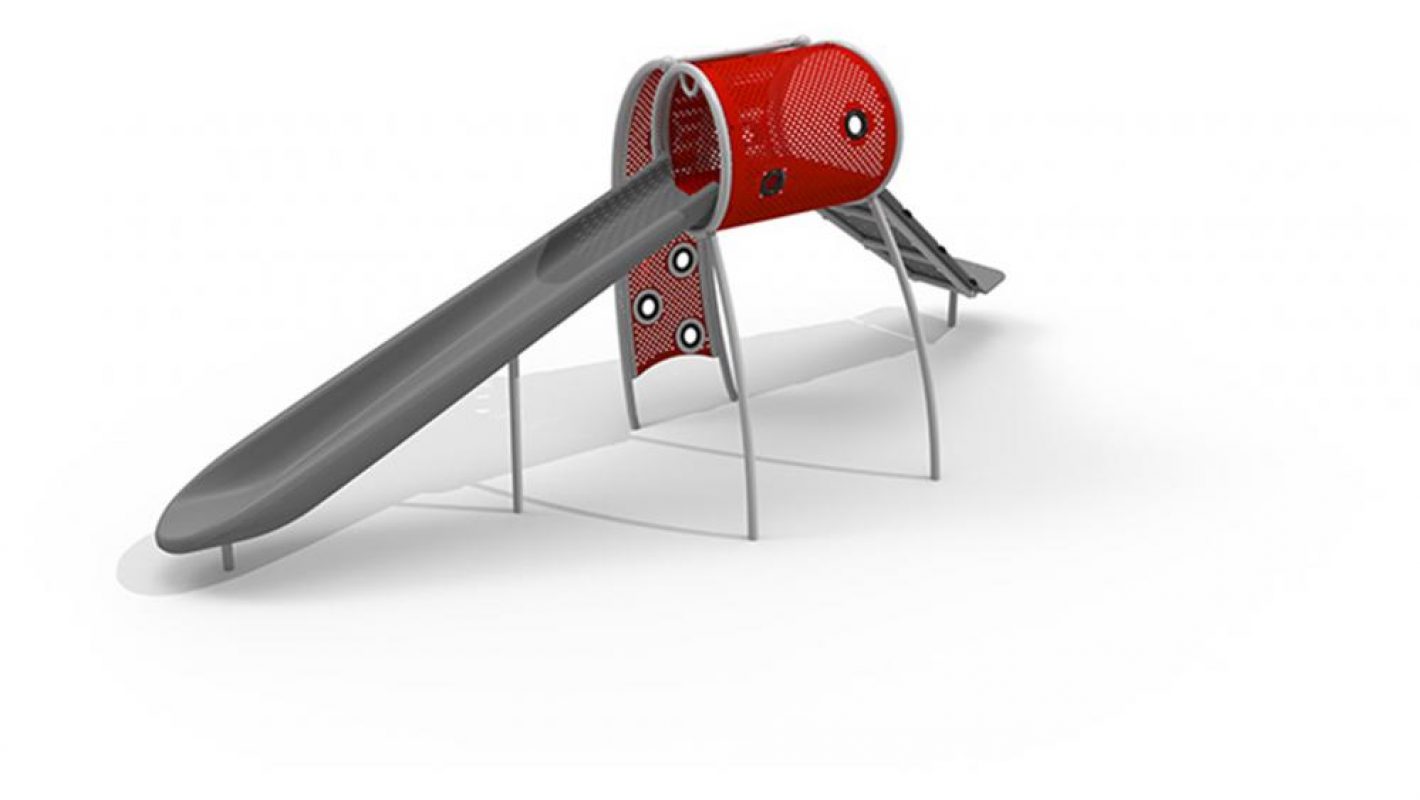 Unity Slide Climber