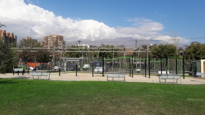 Foto 7: Parque Juan Pablo II