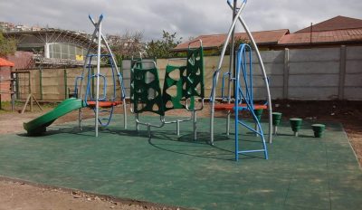 Foto 1: Colegio San Pedro de Nolasco