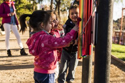 Foto 4: Parque Bicentenario de la Infancia