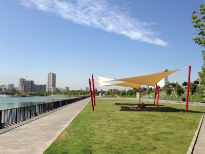 Foto 11: Parque Fluvial Renato Poblete