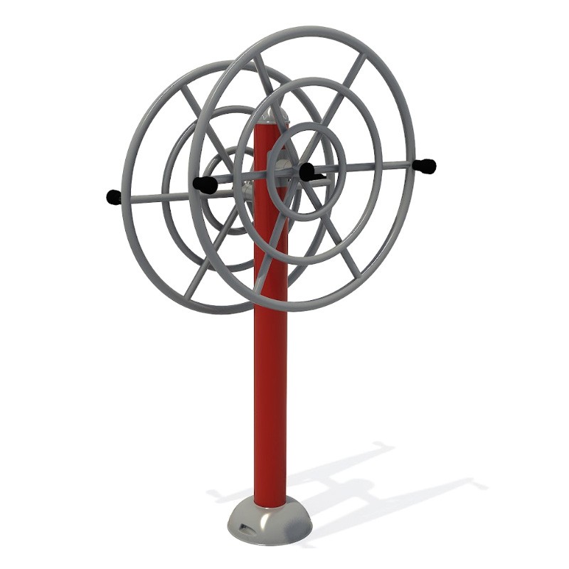 Turning Wheels