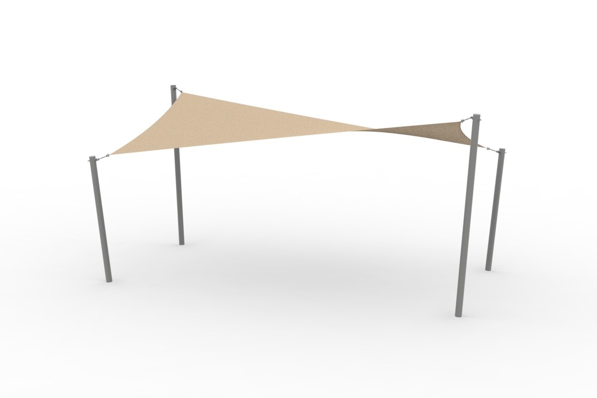 Toldo Vela 10 x 5 M