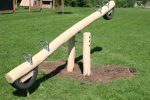 Seesaw for two