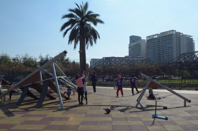 Foto 4: Parque Juan Pablo II