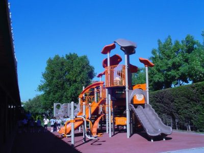 Foto 3: Juego Playworld System, Colegio Internacional SEK, Las Condes