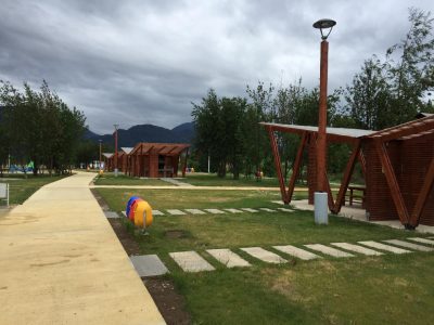 Foto 7: Parque Municipal de Aysen
