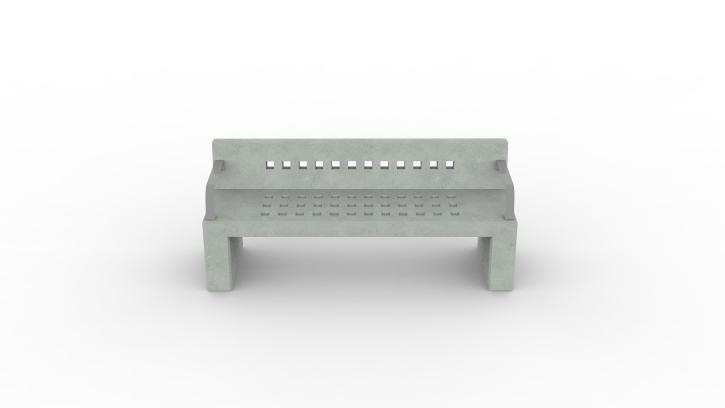 Escaño Alerce Inclusivo