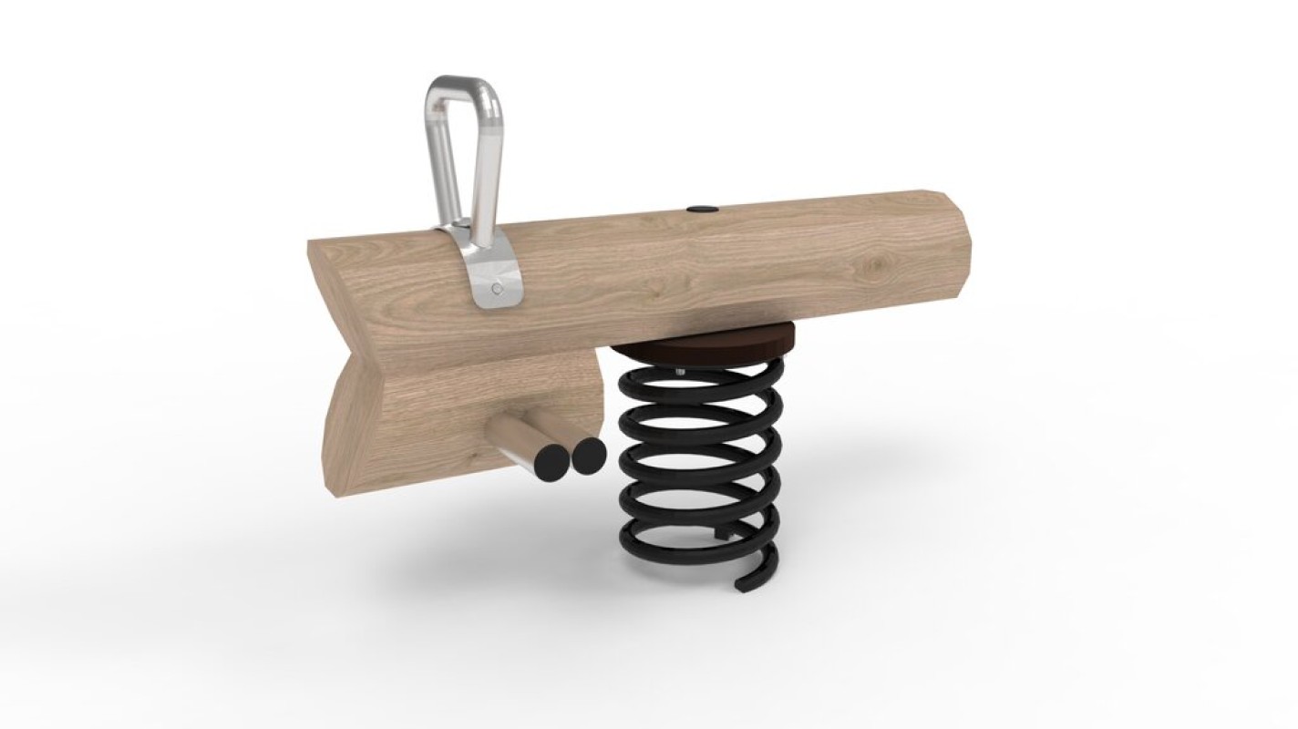 Seesaw for One Person