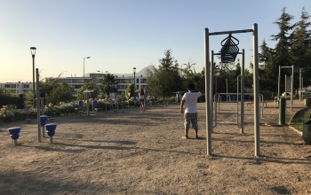 Parque Carlos Peña Otaegui