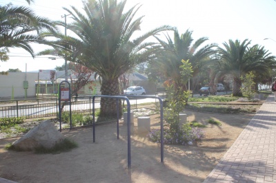 Foto 4: Plaza Padre Demetrio Bravo