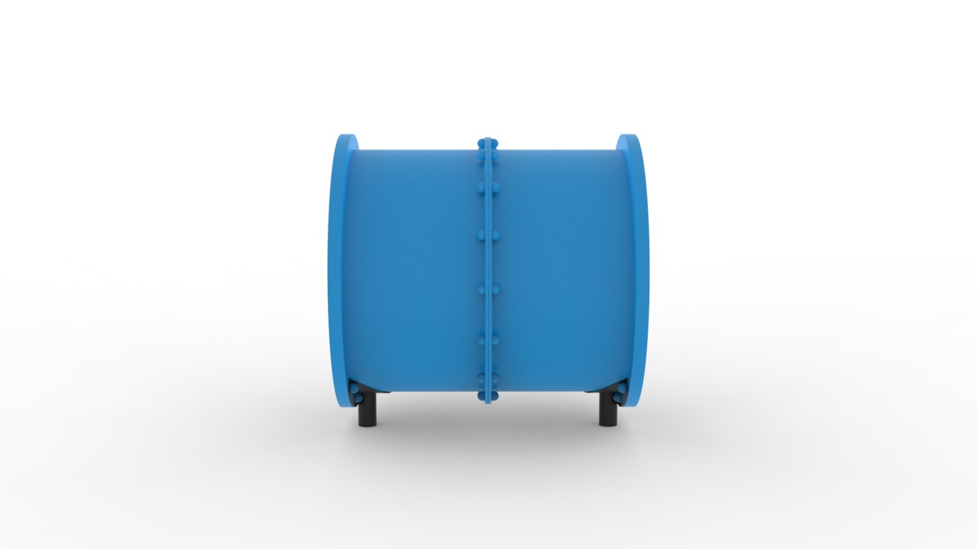 Túnel para Entrenamiento Canino