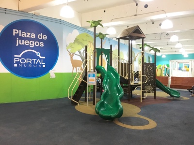 Foto 3: Plaza de Juegos Mall Portal Ñuñoa