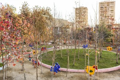Foto 10: Parque Bicentenario de la Infancia