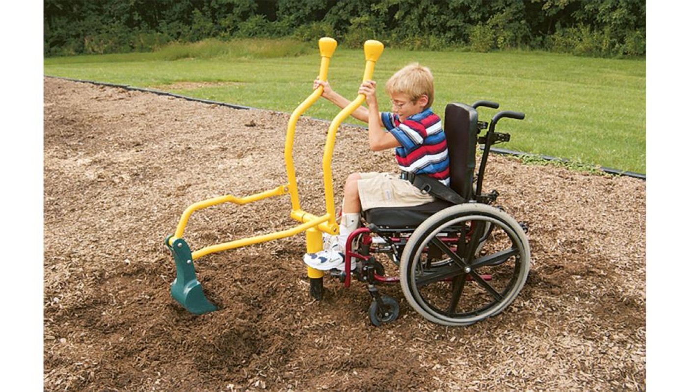 EZ-Digger Accessible