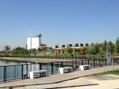 Foto 1: Parque de la Familia